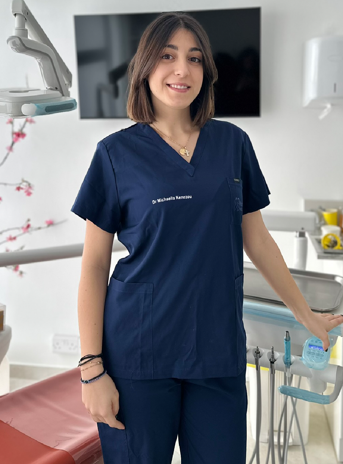 Dr. Michaella Kanezou