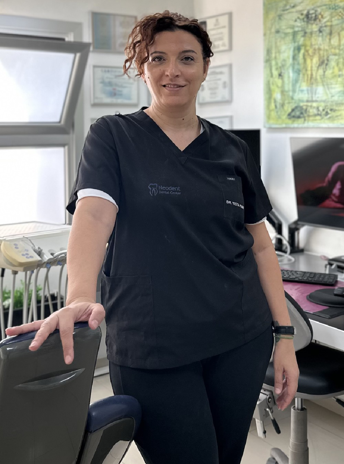 Dr. Yiota Panayi